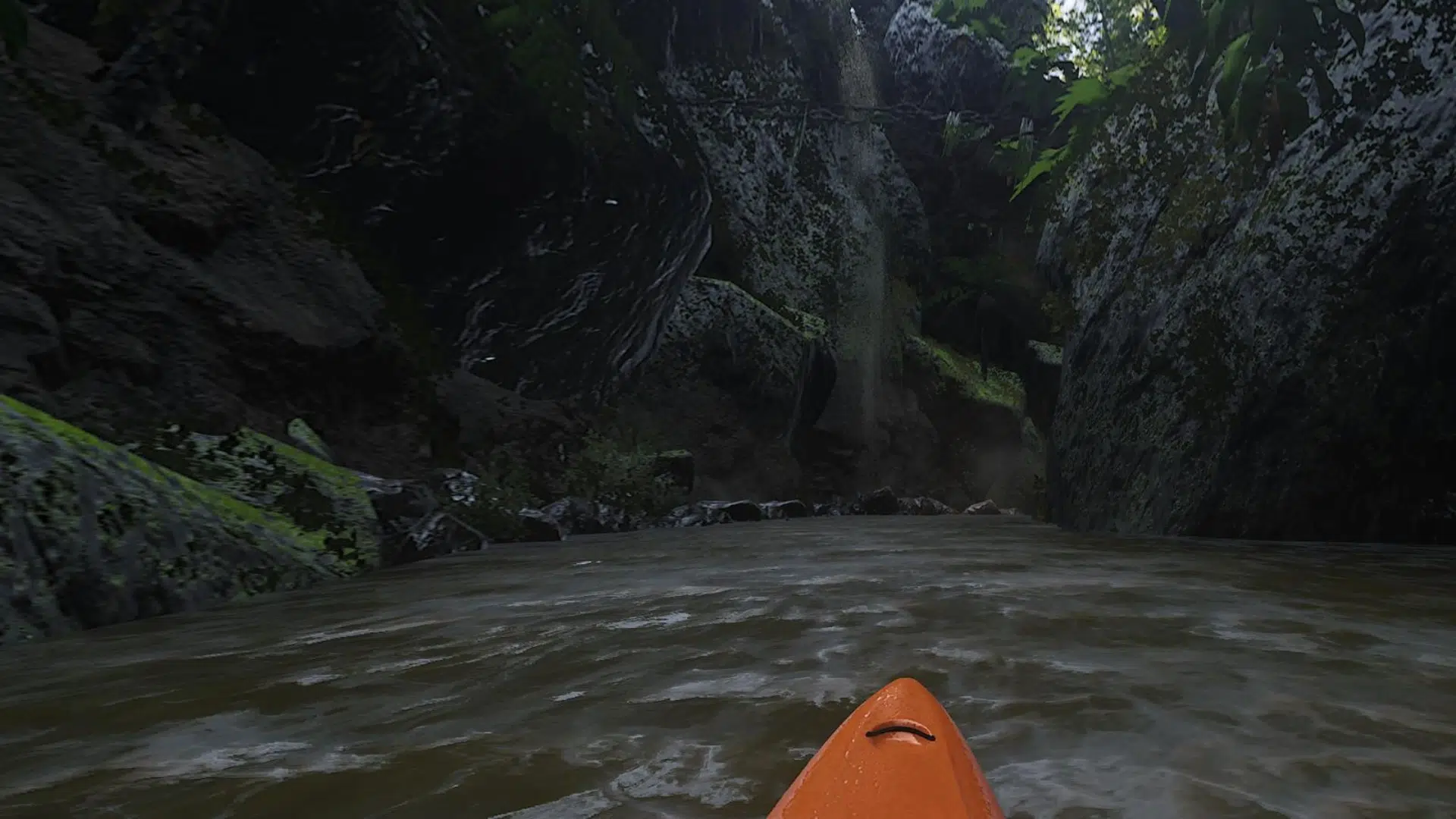 Whitewater VR: Extreme Kayaking Adventure