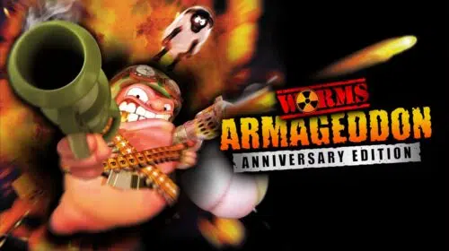 Worms Armageddon: Anniversary Edition será atualizado com mais três jogos em 2025