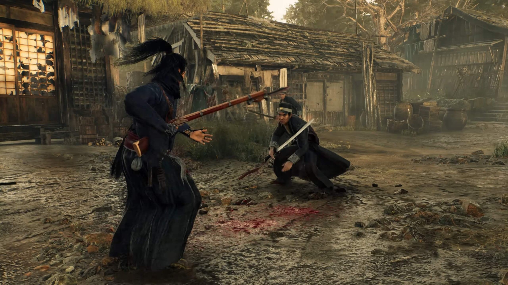 Atualização de A Ascensão do Ronin para PS5 Pro melhora todos os modos gráficos 1 a ascensão do ronin