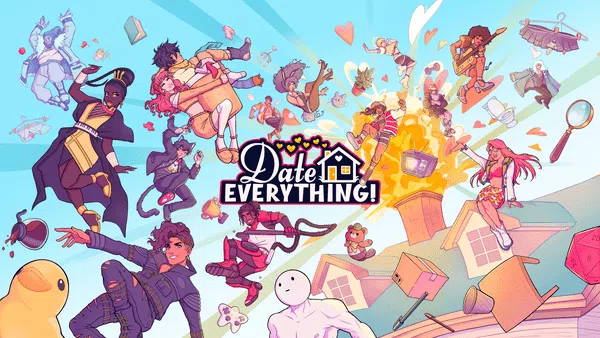 Com Laura Bailey, Date Everything! chega no Valentine's Day