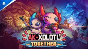 Expansão Together chega ao AK-xolotl e libera modo coop