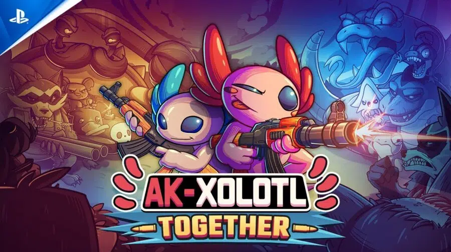 Expansão Together chega ao AK-xolotl e libera modo coop