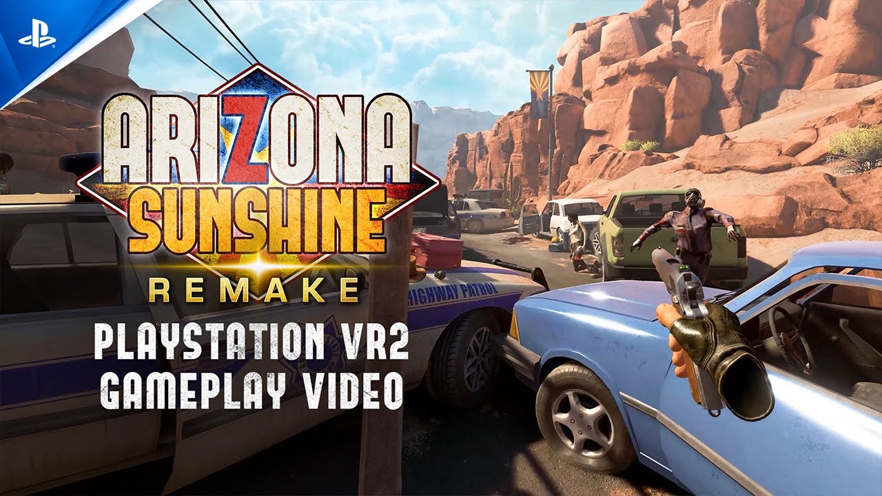Remake Arizona Sunshine Game Sunshine Remake Arizona Sunshine