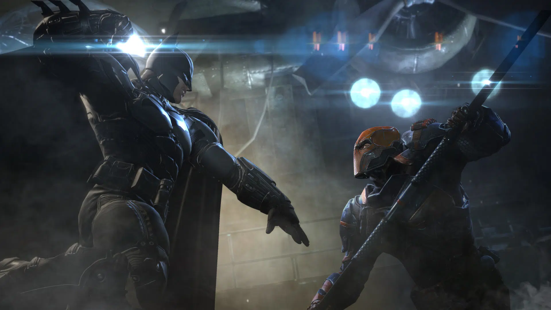 arkham origins