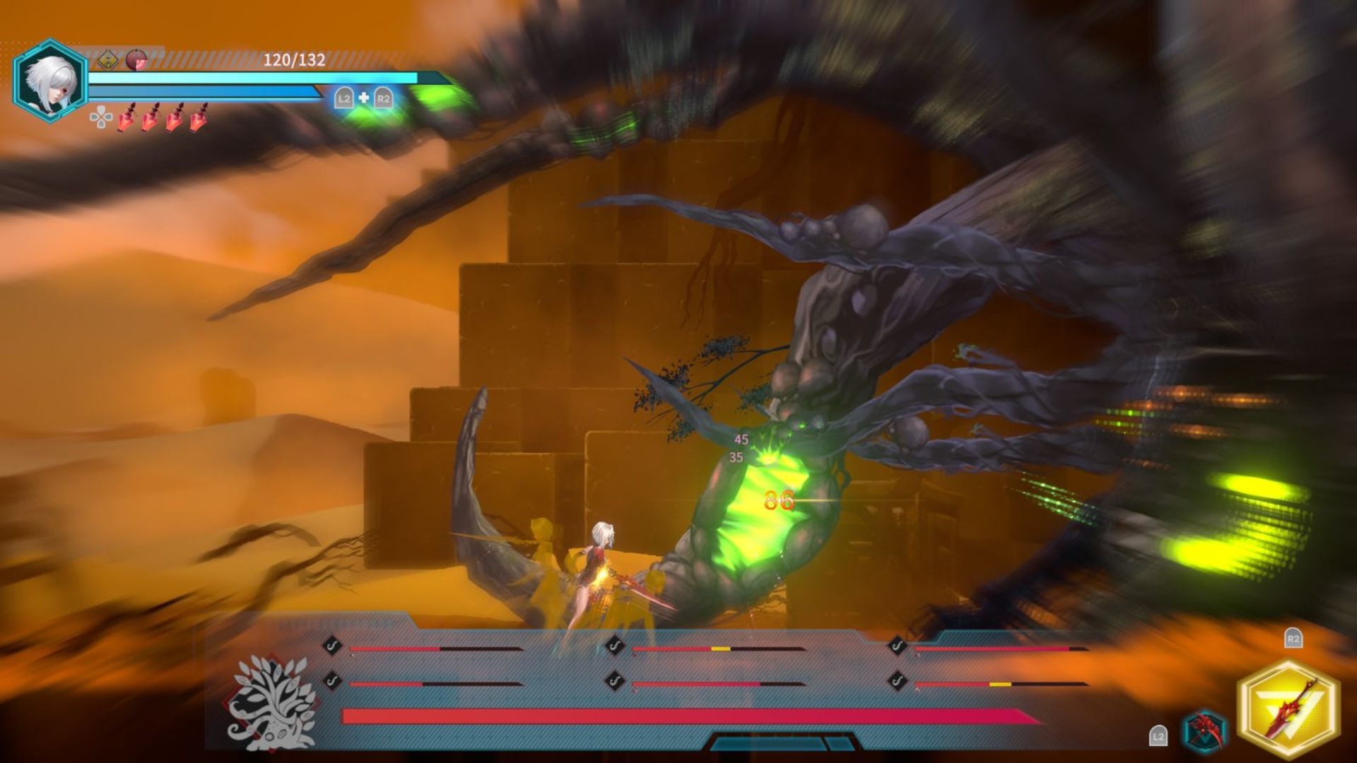 awaken: astral blade