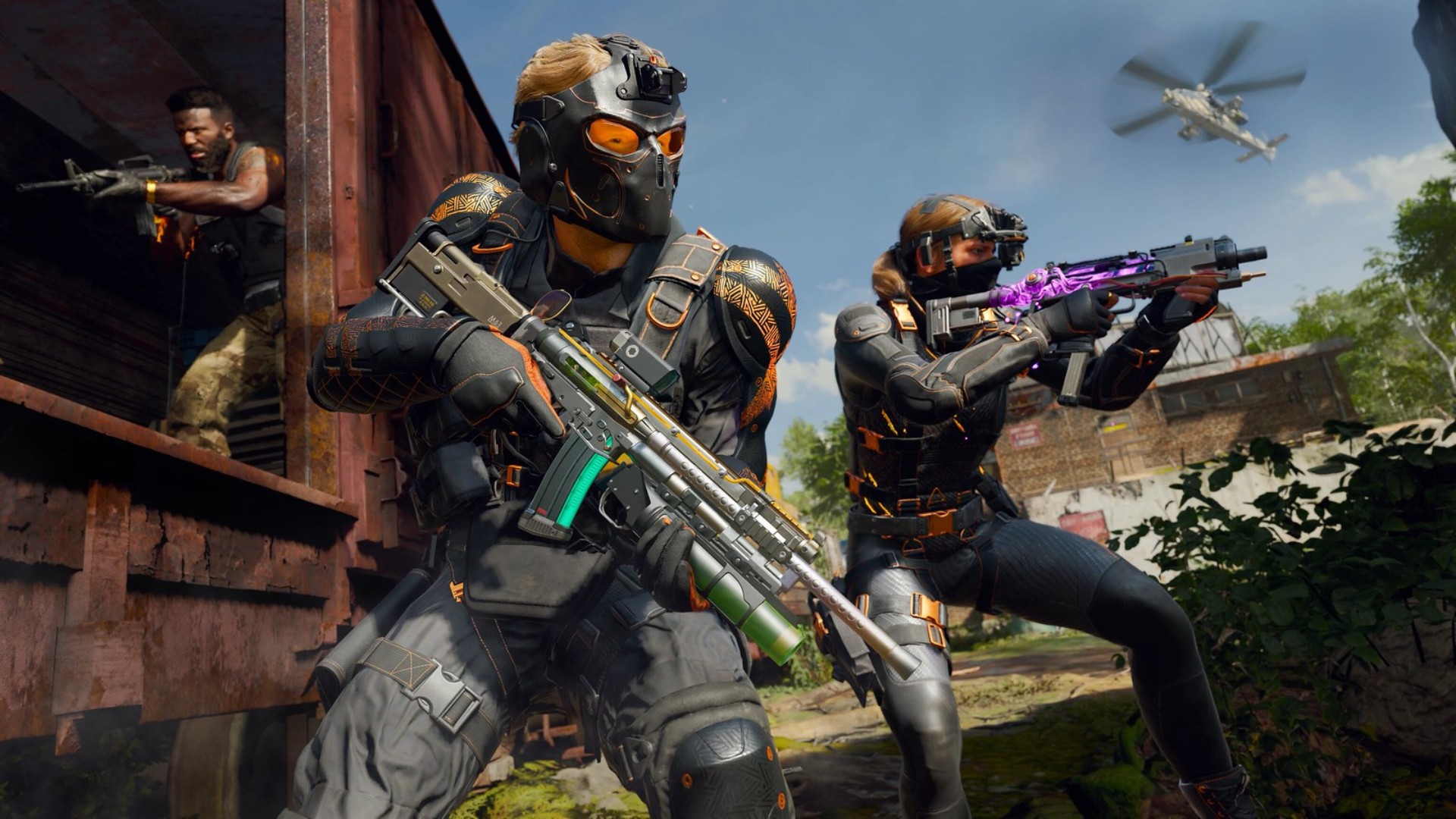 Tudo que você precisa saber antes do lançamento de Black Ops 6 1 Black Ops 6