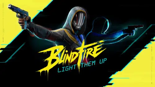 Recém-anunciado, Blindfire é FPS 