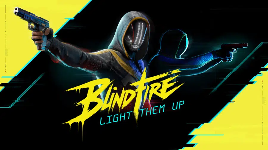 Recém-anunciado, Blindfire é FPS 