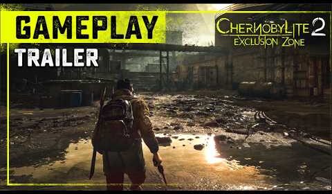 Chernobylite 2: Exclusion Zone destaca exploração e chefões em trailer