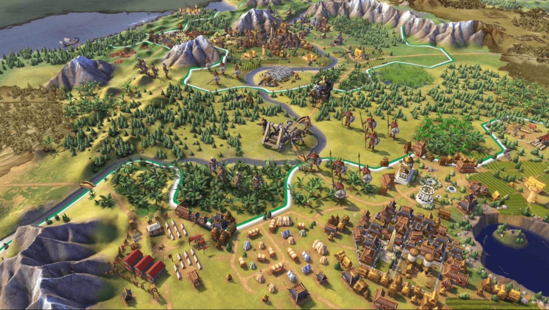 civilization vi