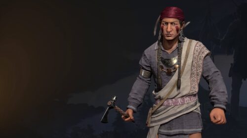 Tribo indígena Shawnee será representada pelo líder Tecumseh em Civilization VII