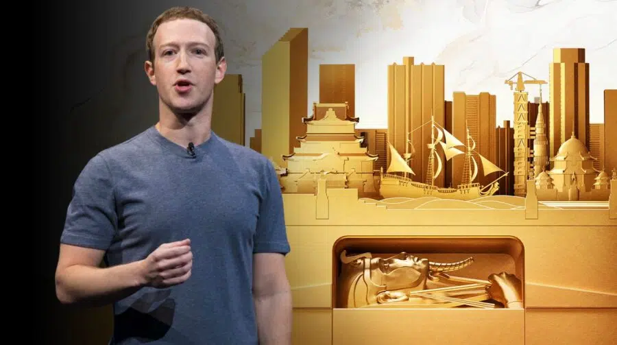 Nascido para liderar: Mark Zuckerberg se considera imbatível em Civilization