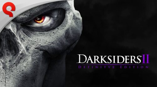 Mais um remaster! Darksiders II Deathinitive Edition é lançado no PS5