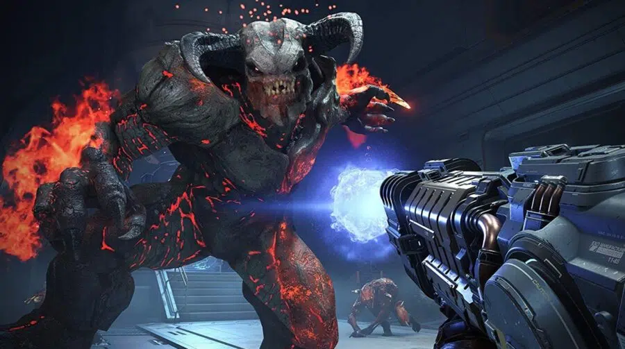 DOOM Eternal e Bioshock são os destaques de outubro no Prime Gaming