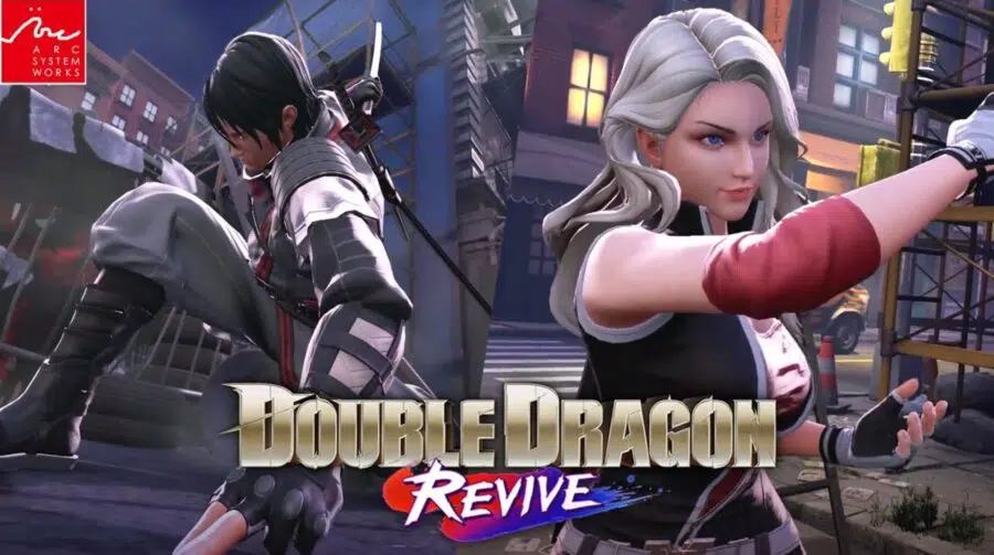 Trailer de Double Dragon Revive apresenta mais dois personagens jogáveis