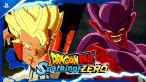 Dragon Ball: Sparking! Zero bate 3 milhões de vendas em 24 horas