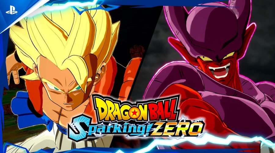 Dragon Ball: Sparking! Zero bate 3 milhões de vendas em 24 horas