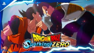 Dragon Ball: Sparking! Zero ultrapassa marca de 5 milhões de cópias