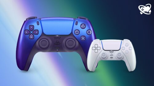 Controles DualSense da nova coleção Chroma estão em oferta no Mercado Livre