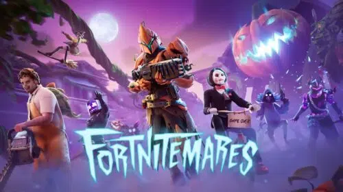 Fortnite: Fortnitemares traz skins de terror, desafios temáticos e torneio