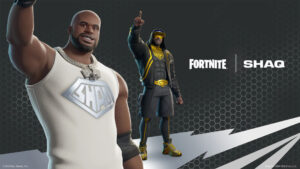 Da NBA para a Ilha: Epic Games revela Shaquille O’Neal em Fortnite com trailer insano