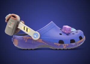 Crocs vai lançar calçados temáticos de Fortnite