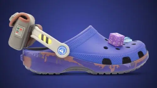 Crocs vai lançar calçados temáticos de Fortnite