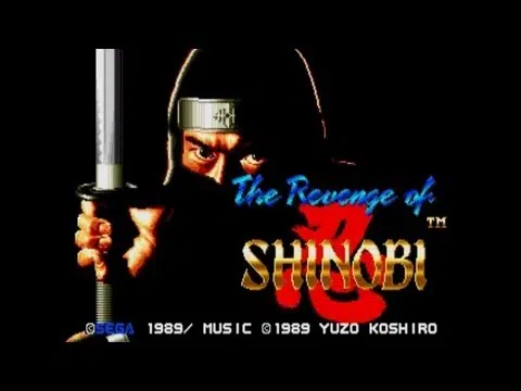 SEGA vai lançar filme de Shinobi com a Universal Pictures