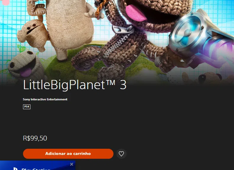 LittleBigPlanet 3