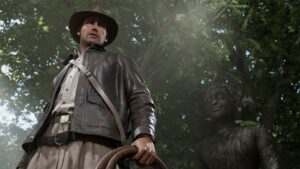 Lançamento do Indiana Jones de PS5 se aproxima; jogo está classificado no ESRB!