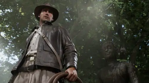 À espera da versão de PlayStation, Indiana Jones tem ótimos números