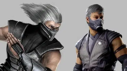 Mortal Kombat 1: Smoke vai ganhar skin com estilo do MK9