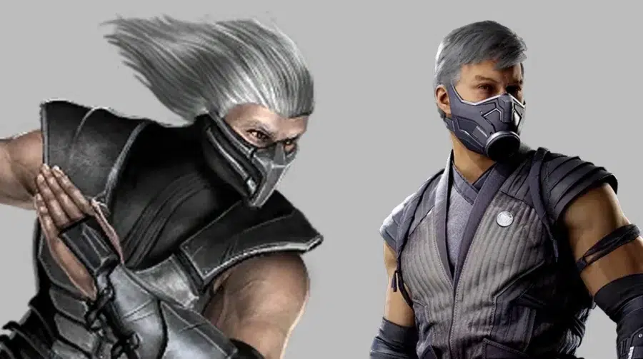 Mortal Kombat 1: Smoke vai ganhar skin com estilo do MK9