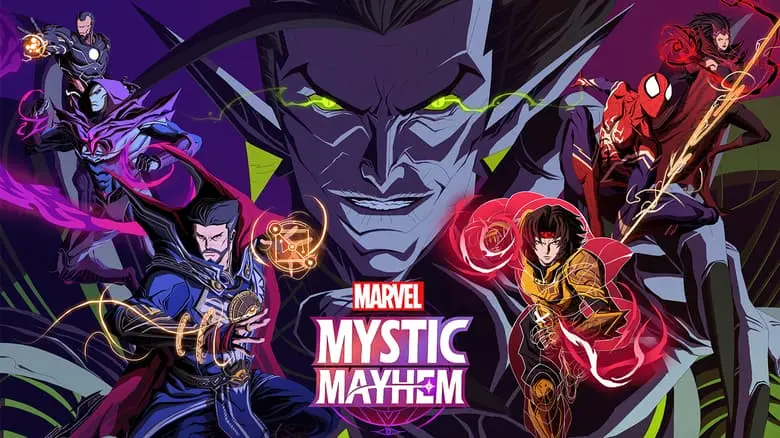 Mystic Mayhem: Marvel e NetEase anunciam RPG tático para celulares