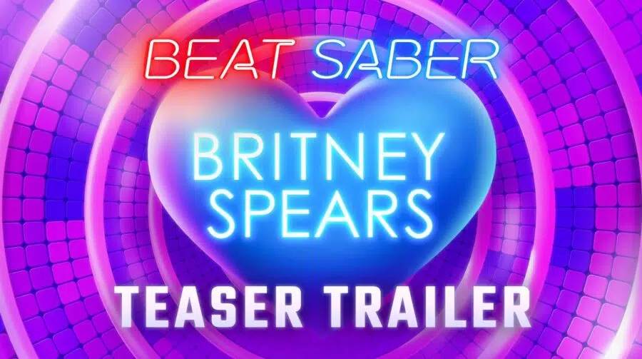 It's Britney, bitch! Princesa do Pop chega a Beat Saber em breve