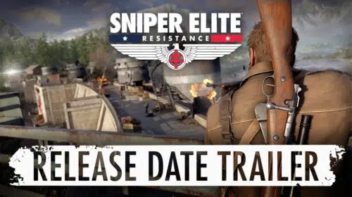 Sniper Elite: Resistance chega em janeiro; veja novo trailer!