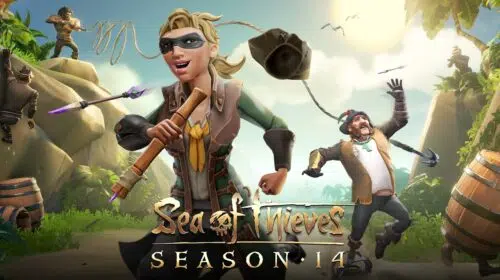 Temporada 14 de Sea of Thieves promete 