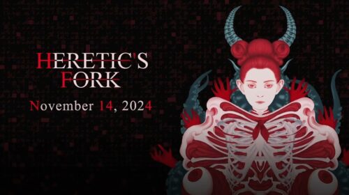 Elogiado na Steam, Heretic's Fork chega ao PlayStation em novembro