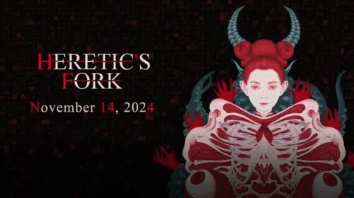 Elogiado na Steam, Heretic's Fork chega ao PlayStation em novembro