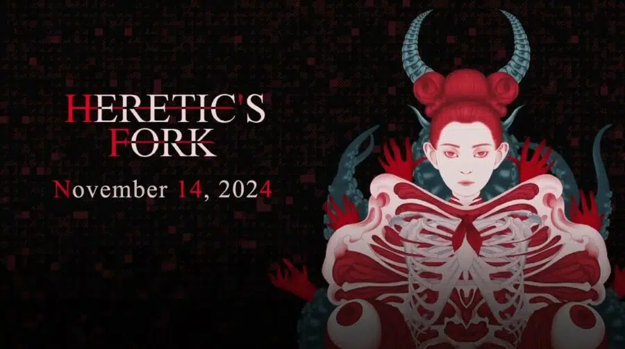 Elogiado na Steam, Heretic's Fork chega ao PlayStation em novembro