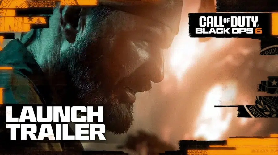 Contagem regressiva! Trailer de lançamento de Black Ops 6 é explosivo