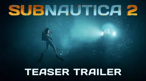 Subnautica 2 é anunciado com exploração e mistérios do mar