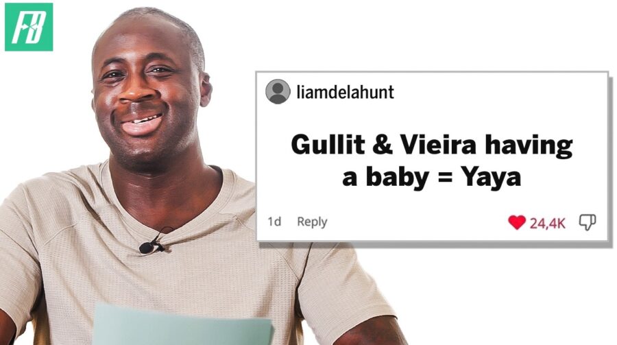 Yaya Toure reage a comentários sobre sua carta no FC 25