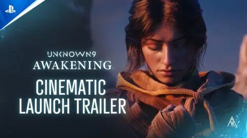 Unknown 9 Awakening recebe incrível cinemática de lançamento