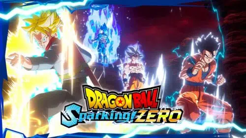 Faíscas! Novo trailer de Dragon Ball: Sparking! Zero é eletrizante