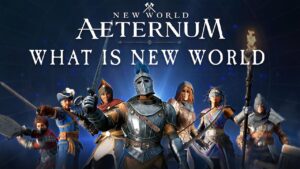 Novo trailer revela detalhes de New World: Aeternum; assista