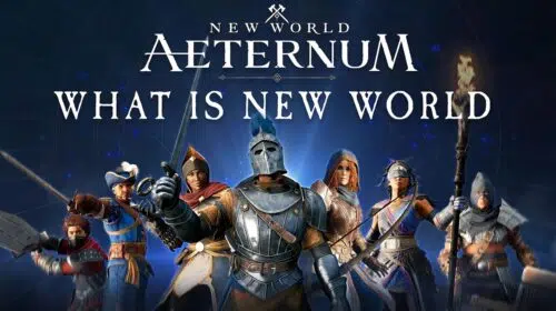 Novo trailer revela detalhes de New World: Aeternum; assista