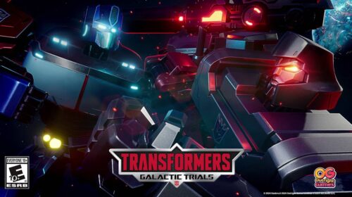 Transformers: Galactic Trials chega com belo trailer; assista