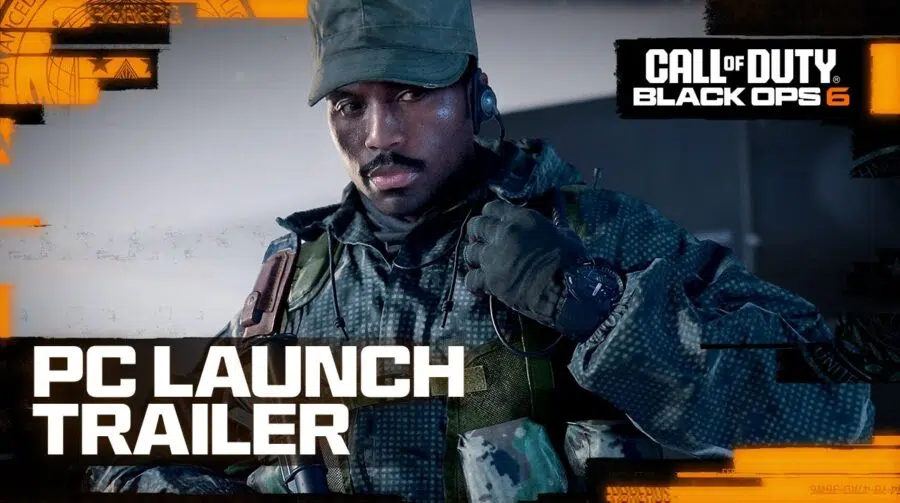 Call of Duty: Black Ops 6 recebe trailer e specs de PC