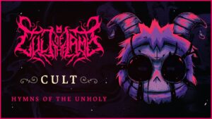Hinos do Profano: Cult of the Lamb vira álbum de heavy metal